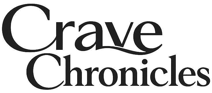 Crave Chronicles logo